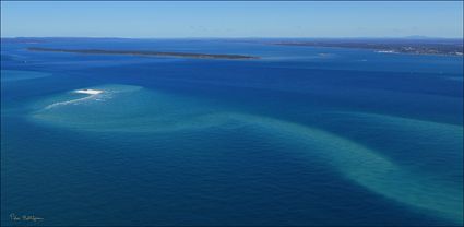 Pelican Bank - Moon Point Bank - Platypus Bay - Hervey Bay - QLD (PBH4 00 17826)